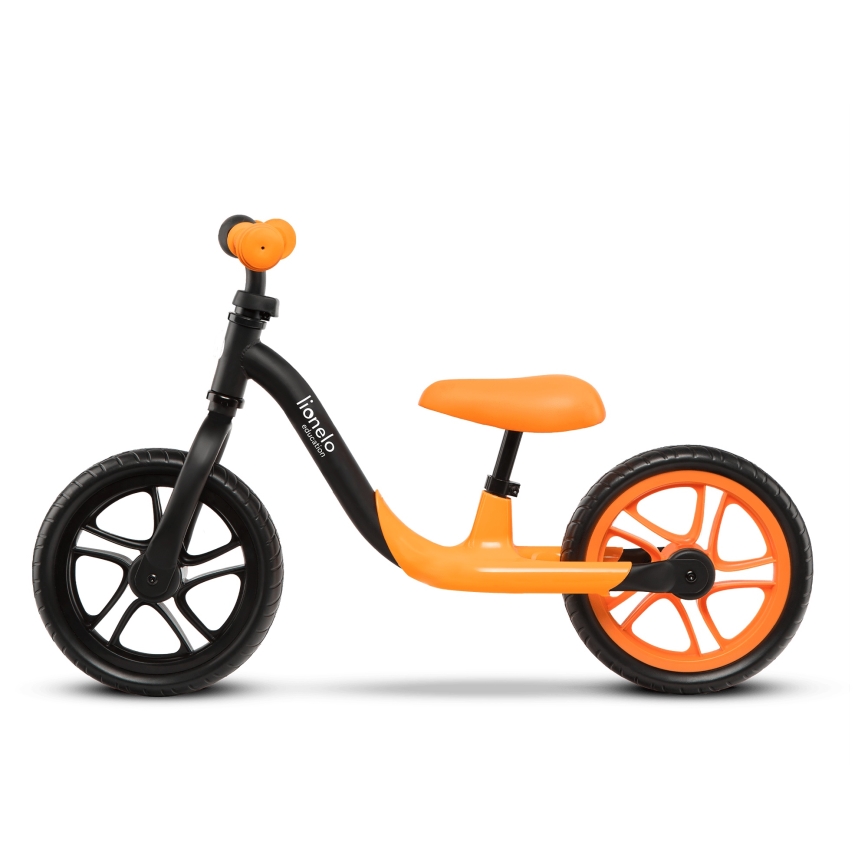 Lionelo - Bicicleta de equilibrio ALEX Naranja