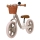 Lionelo - Bicicleta de equilibrio ALEX PLUS beige