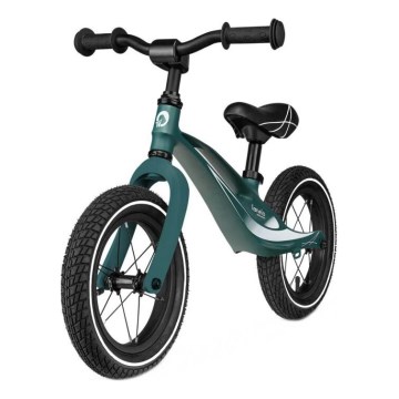 Lionelo - Bicicleta de equilibrio BART AIR verde