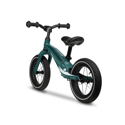 Lionelo - Bicicleta de equilibrio BART AIR verde