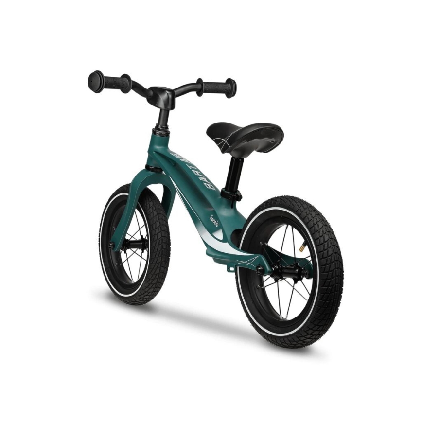 Lionelo - Bicicleta de equilibrio BART AIR verde