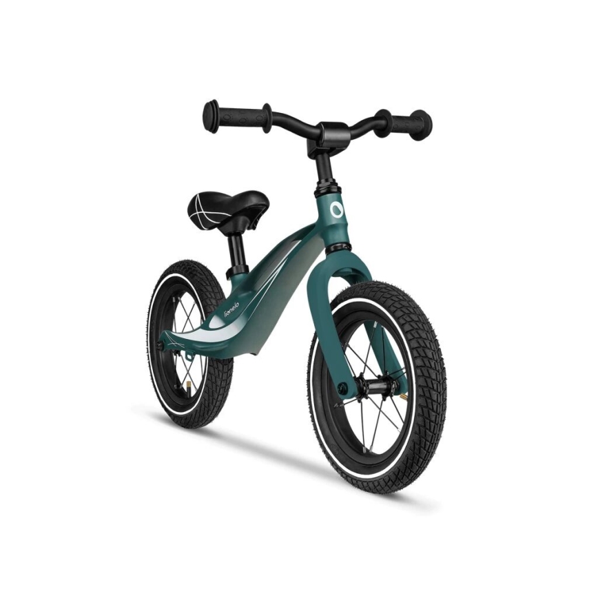 Lionelo - Bicicleta de equilibrio BART AIR verde