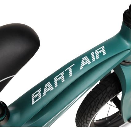 Lionelo - Bicicleta de equilibrio BART AIR verde