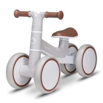 Lionelo - Bicicleta de equilibrio VILLY Beige Latte