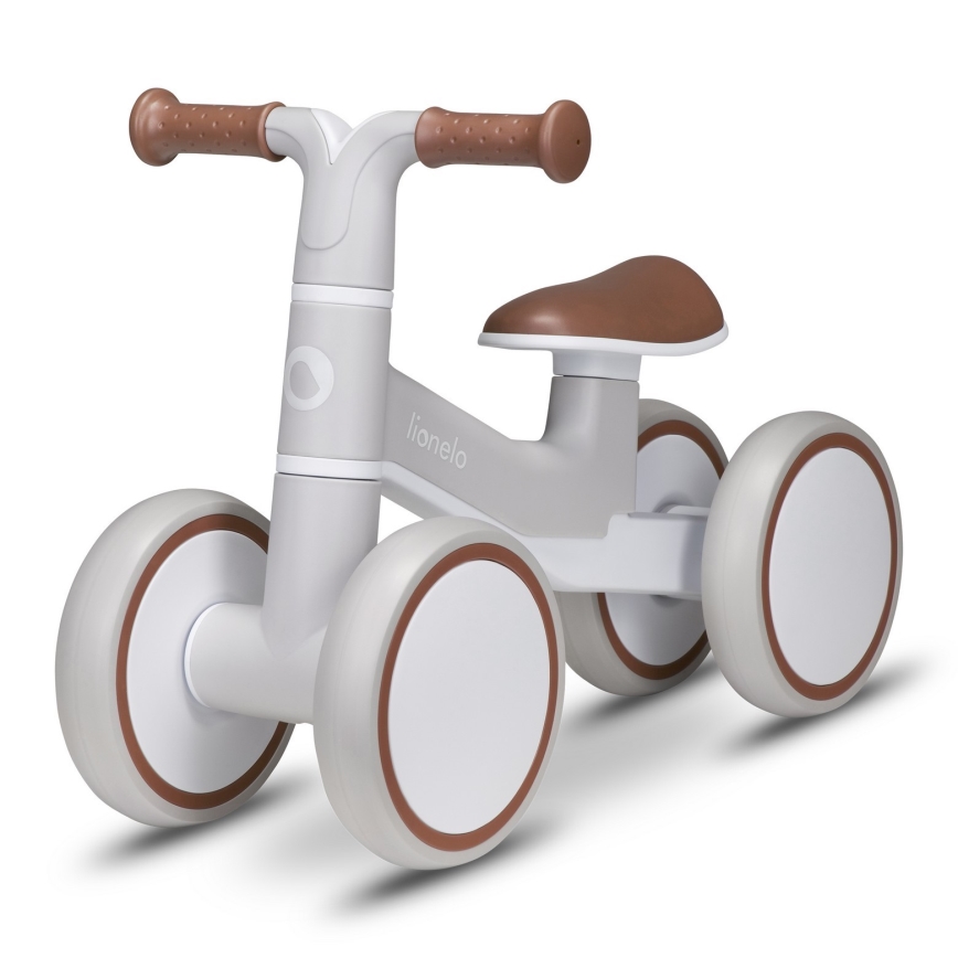 Lionelo - Bicicleta de equilibrio VILLY Beige Latte