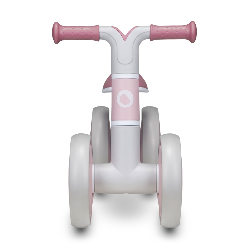 Lionelo - Bicicleta de equilibrio VILLY Rosa