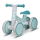 Lionelo - Bicicleta de equilibrio VILLY Verde turquesa