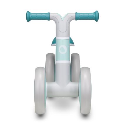 Lionelo - Bicicleta de equilibrio VILLY Verde turquesa