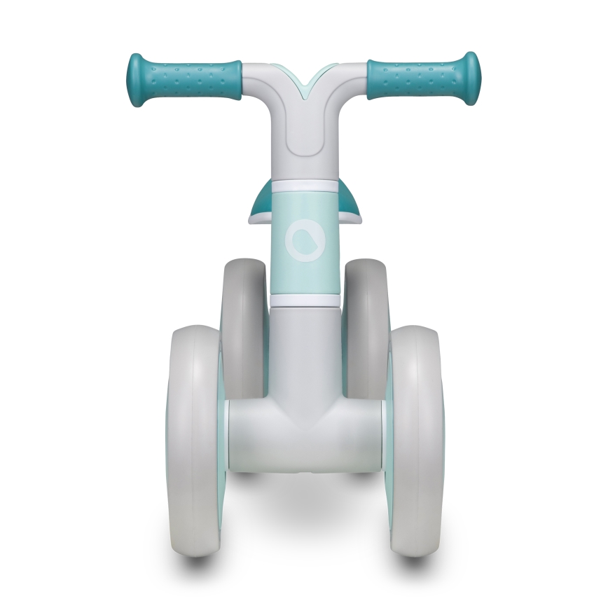 Lionelo - Bicicleta de equilibrio VILLY Verde turquesa