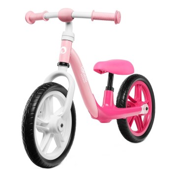 Lionelo - Bicicleta sin pedales ALEX Bubblegum