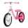 Lionelo - Bicicleta sin pedales ALEX Bubblegum