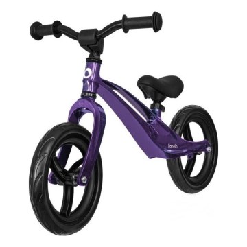 Lionelo - Bicicleta sin pedales BART violeta