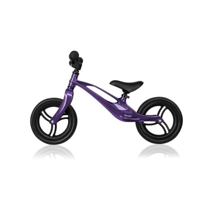 Lionelo - Bicicleta sin pedales BART violeta