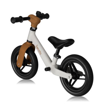 Lionelo - Bicicleta sin pedales TONI Beige Arena