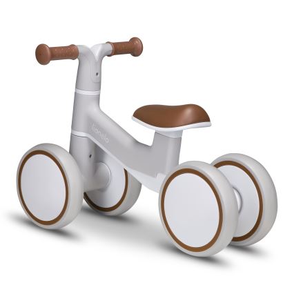 Lionelo - Bicicleta sin pedales VILLY Beige Latte