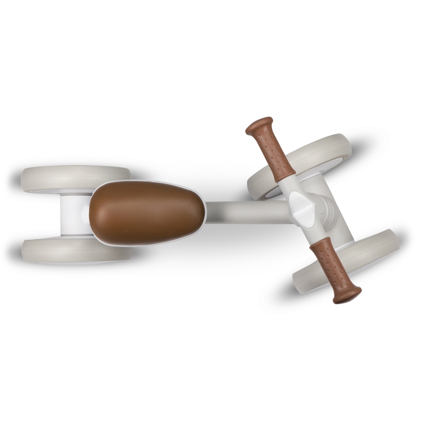 Lionelo - Bicicleta sin pedales VILLY Beige Latte