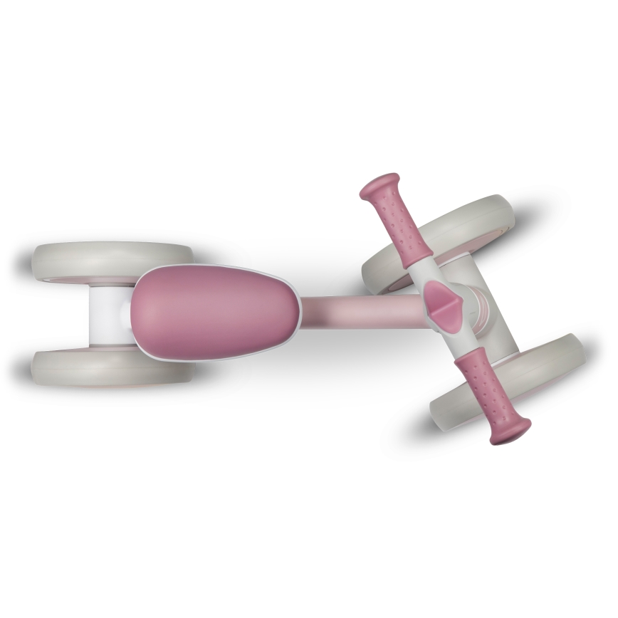 Lionelo - Bicicleta sin pedales VILLY Pink Rose