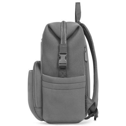 Lionelo - Bolsa cambiador para cochecito CUBE Grey Stone