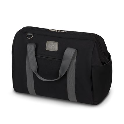 Lionelo - Bolsa cambiador para cochecito IDA Black Onyx
