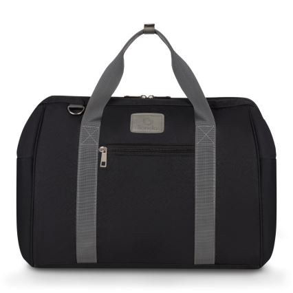 Lionelo - Bolsa cambiador para cochecito IDA Black Onyx