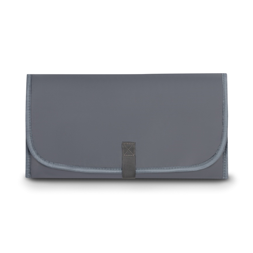 Lionelo - Bolsa cambiador para cochecito IDA Black Onyx