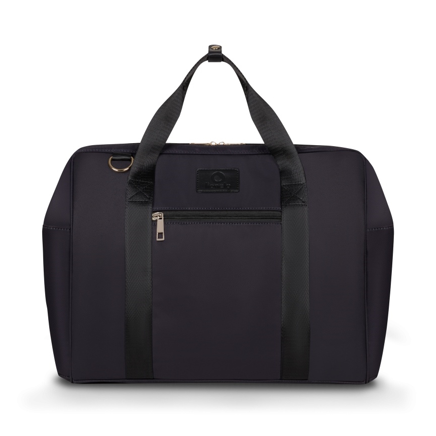 Lionelo - Bolsa cambiador para cochecito IDA Golden Moments