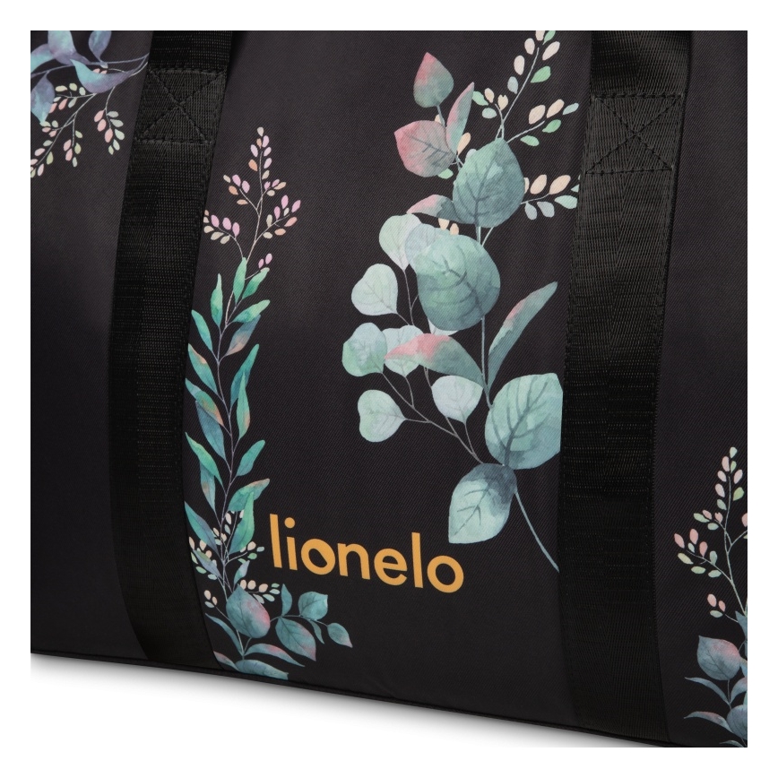 Lionelo - Bolsa cambiador para cochecito IDA Golden Moments