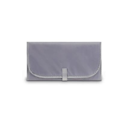 Lionelo - Bolsa de pañales para cochecito IDA Blue Denim