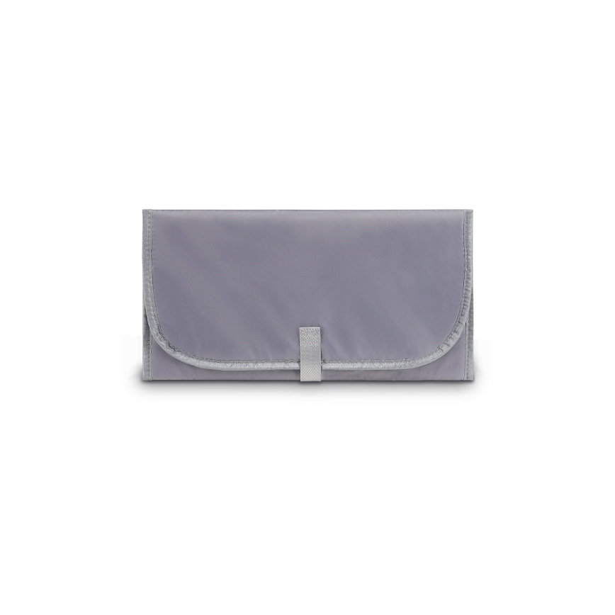 Lionelo - Bolsa de pañales para cochecito IDA Blue Denim