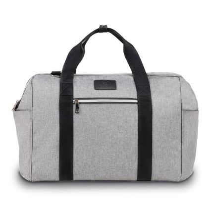 Lionelo - Bolso cambiador para cochecito IDA Gris Hormigón