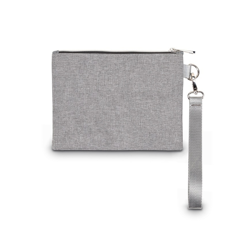 Lionelo - Bolso cambiador para cochecito IDA Gris Hormigón