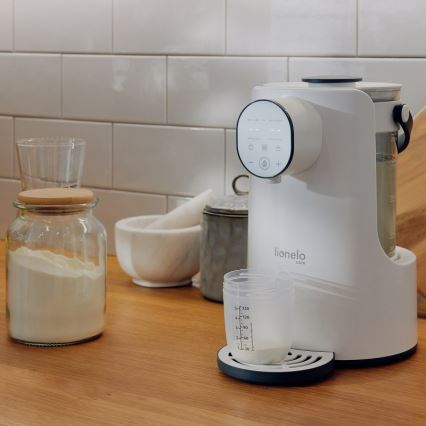 Lionelo - Calentador de biberones BABYPRESTO 1000W/230V blanco