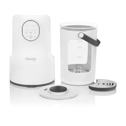 Lionelo - Calentador de biberones BABYPRESTO 1000W/230V blanco