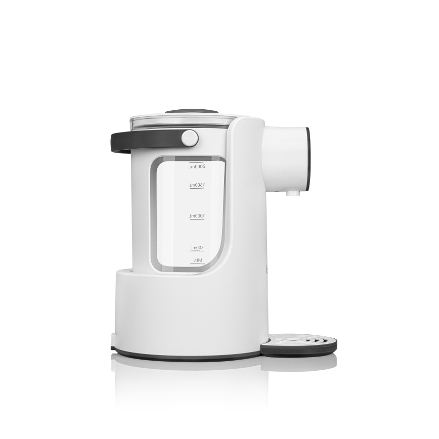 Lionelo - Calentador de biberones BABYPRESTO 1000W/230V blanco