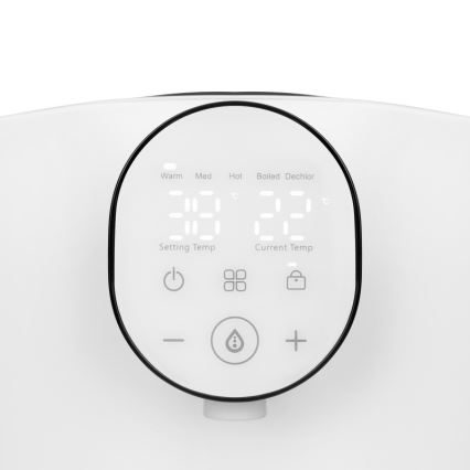 Lionelo - Calentador de biberones BABYPRESTO 1000W/230V blanco