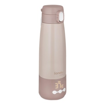 Lionelo - Calentador de biberones recargable THERMUP 55W/5V
