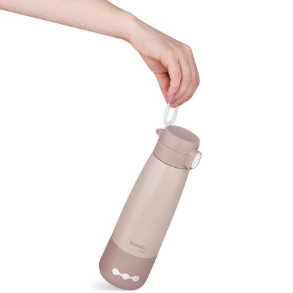 Lionelo - Calentador de biberones recargable THERMUP 55W/5V