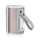 Lionelo - Calentador de biberones recargable THERMUP GO 18W/5V Rosa Baby