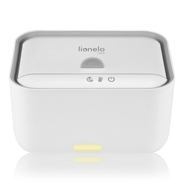 Lionelo - Calentador de toallitas húmedas BABYBLISS 20W/230V