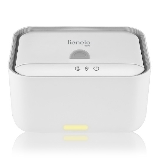 Lionelo - Calentador de toallitas húmedas BABYBLISS 20W/230V
