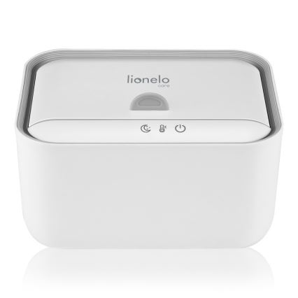 Lionelo - Calentador de toallitas húmedas BABYBLISS 20W/230V