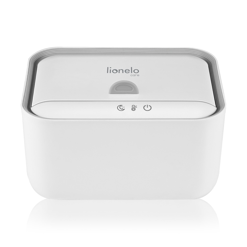Lionelo - Calentador de toallitas húmedas BABYBLISS 20W/230V