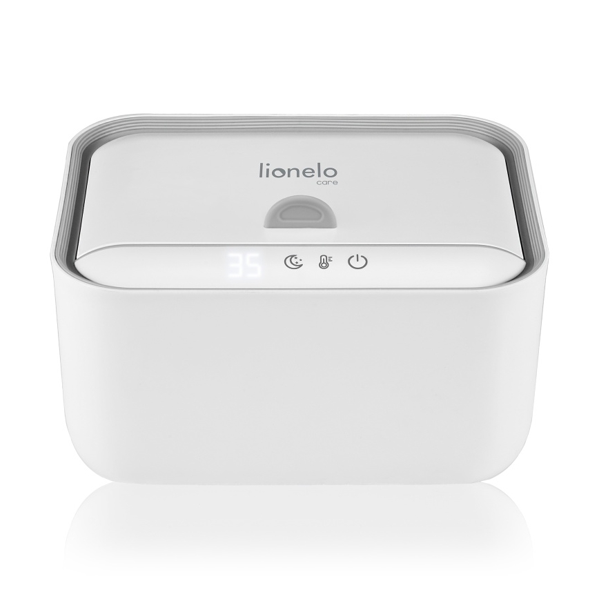 Lionelo - Calentador de toallitas húmedas BABYBLISS 20W/230V