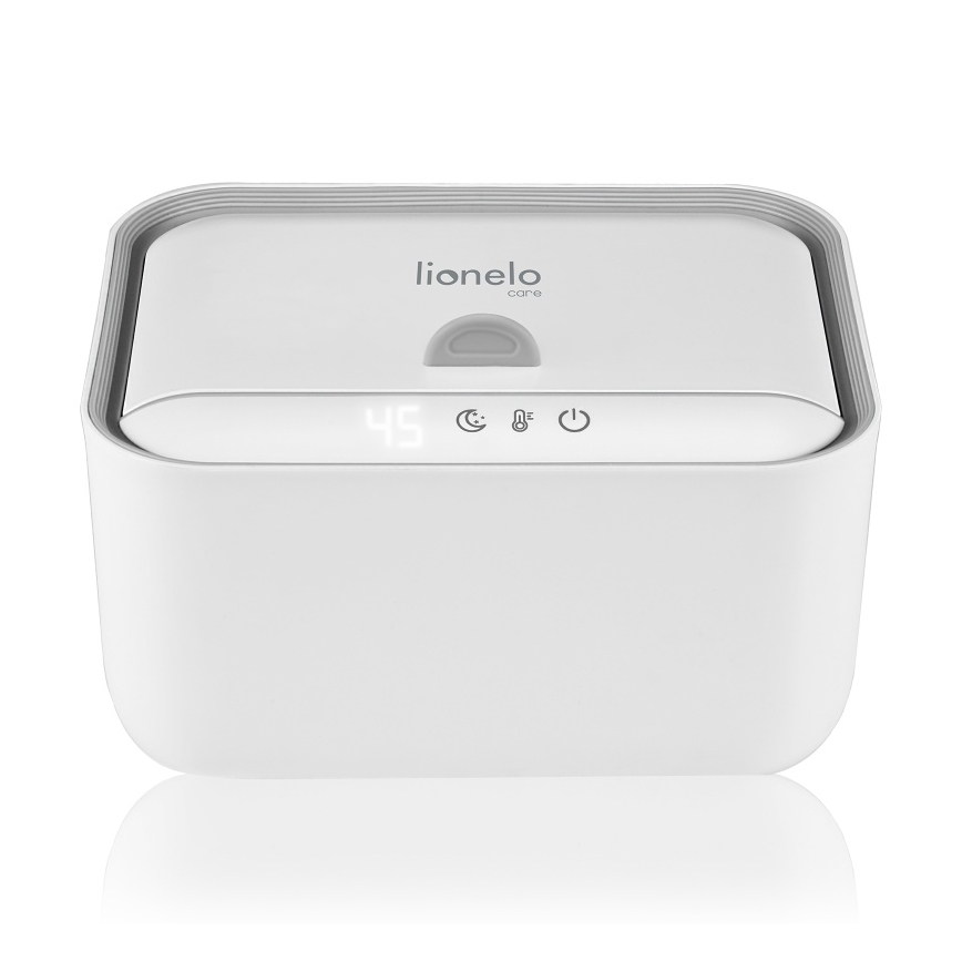 Lionelo - Calentador de toallitas húmedas BABYBLISS 20W/230V