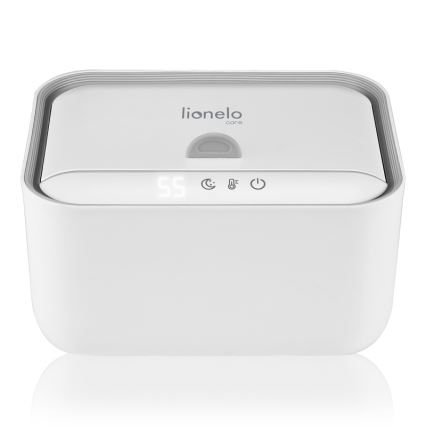 Lionelo - Calentador de toallitas húmedas BABYBLISS 20W/230V