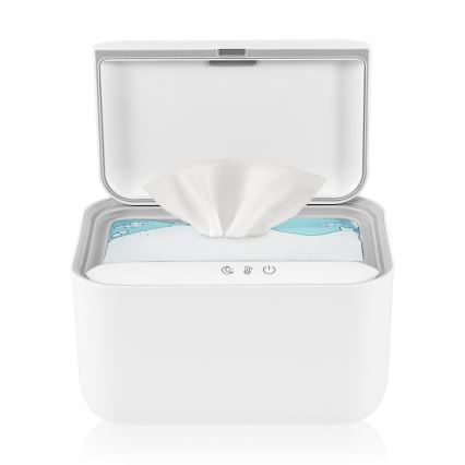 Lionelo - Calentador de toallitas húmedas BABYBLISS 20W/230V
