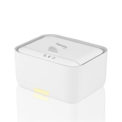 Lionelo - Calentador de toallitas húmedas BABYBLISS 20W/230V