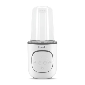 Lionelo - Calienta biberones THERMUP 2.0 200W/230V blanco