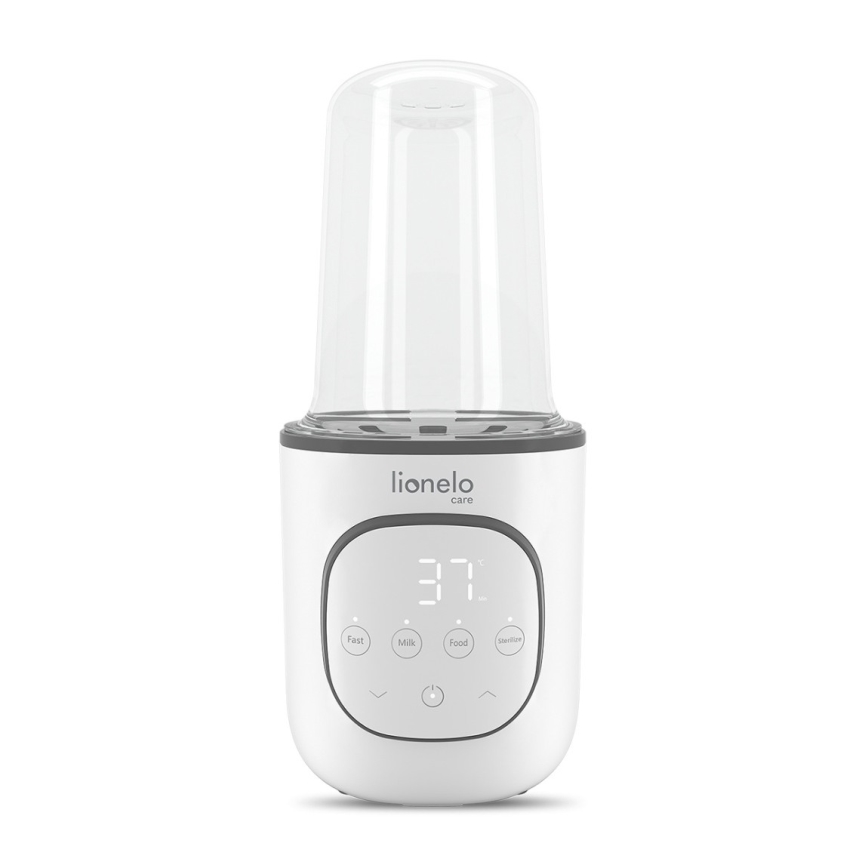 Lionelo - Calienta biberones THERMUP 2.0 200W/230V blanco
