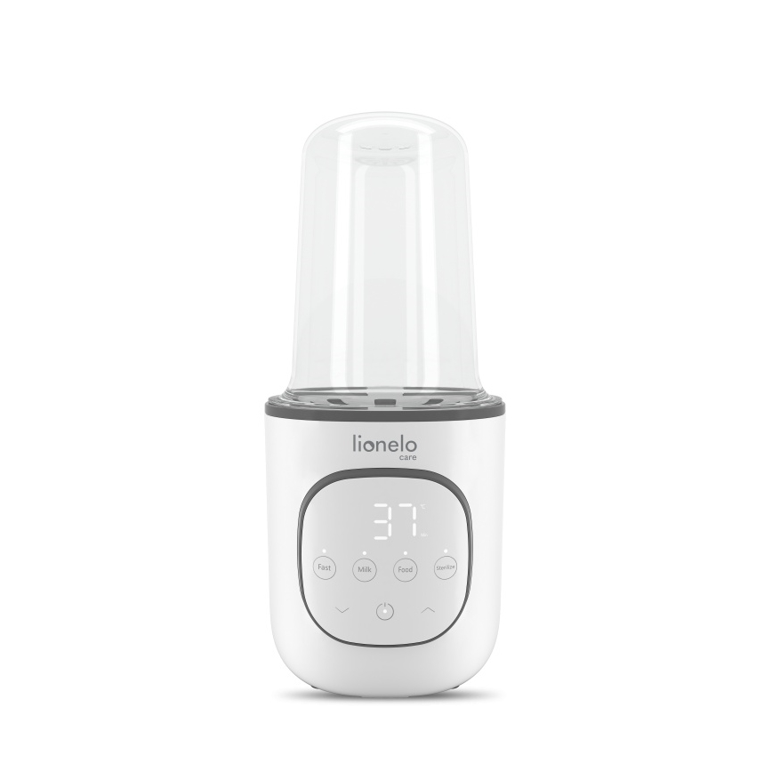 Lionelo - Calienta biberones THERMUP 2.0 200W/230V blanco